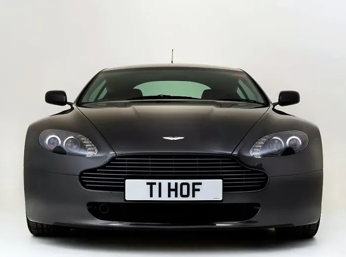 Framed Print : 2011 Aston Martin V8 Vantage Framed Print : 2011 Aston Martin V8 Vantage
