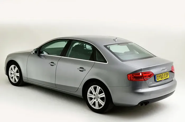 Framed Print : 2011 Audi A4 Tdi Framed Print : 2011 Audi A4 Tdi