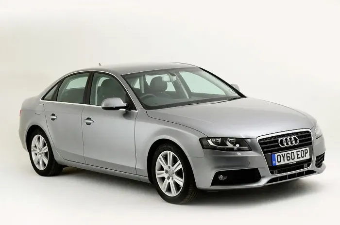 Framed Print : 2011 Audi A4 Tdi Framed Print : 2011 Audi A4 Tdi