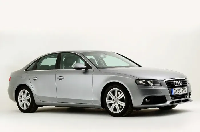 Framed Print : 2011 Audi A4 Tdi Framed Print : 2011 Audi A4 Tdi