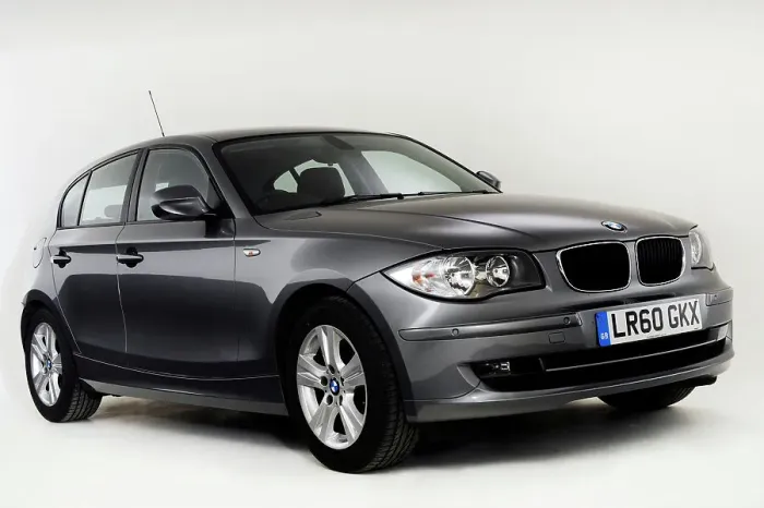 Framed Print : 2011 BMW 118d Framed Print : 2011 BMW 118d