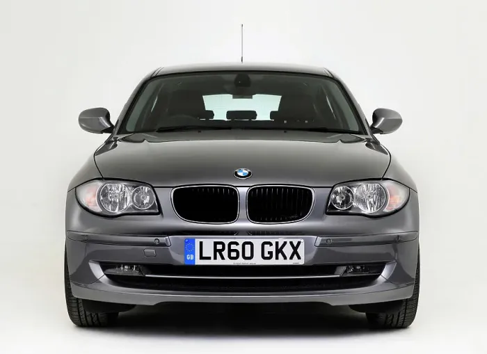Framed Print : 2011 BMW 118d Framed Print : 2011 BMW 118d