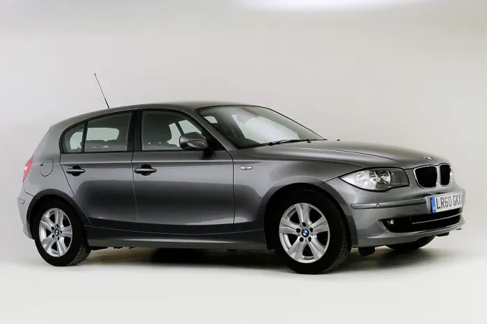 Framed Print : 2011 BMW 118d Framed Print : 2011 BMW 118d