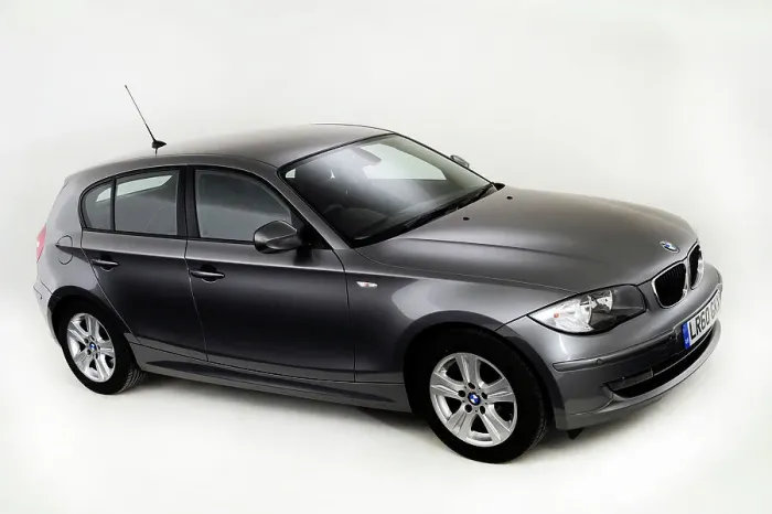 Framed Print : 2011 BMW 118d Framed Print : 2011 BMW 118d