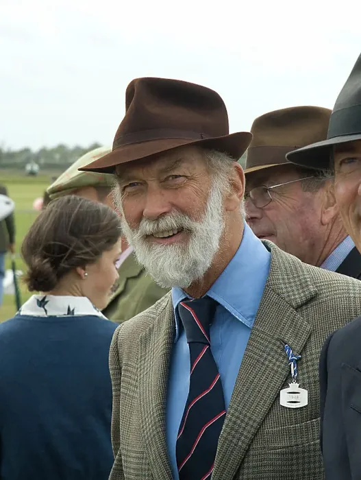 Framed Print : 2011 Goodwood Revival Meeting, Prince Michael of Kent enjoys the attractions Framed Print : 2011 Goodwood Revival Meeting, Prince Michael of Kent enjoys the attractions