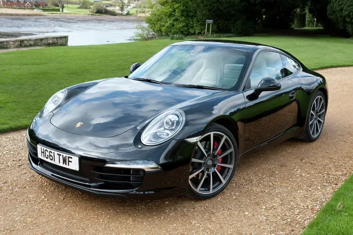 Framed Print : 2011 Porsche 911 Carreras Framed Print : 2011 Porsche 911 Carreras
