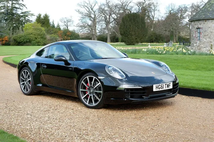 Framed Print : 2011 Porsche 911 Carreras Framed Print : 2011 Porsche 911 Carreras