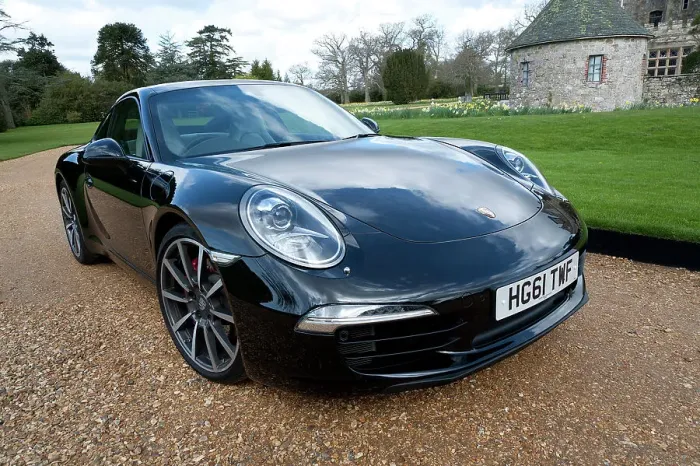 Framed Print : 2011 Porsche 911 Carreras Framed Print : 2011 Porsche 911 Carreras