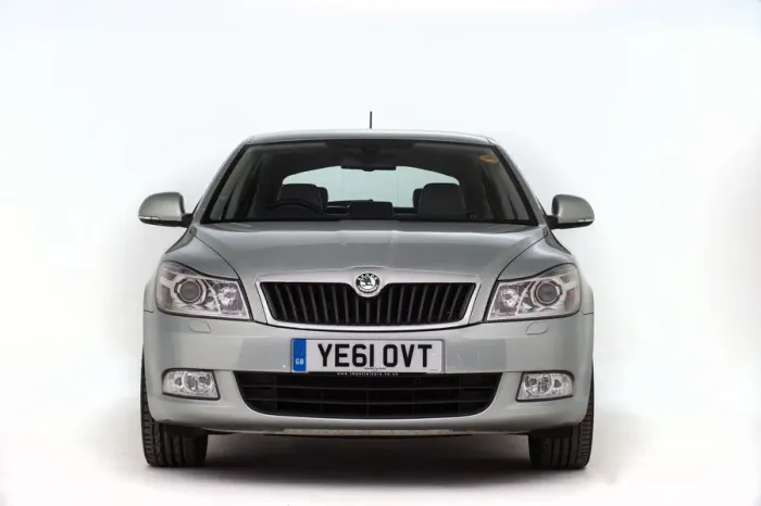 Framed Print : 2011 Skoda Octavia Tdi. Creator: Unknown Framed Print : 2011 Skoda Octavia Tdi. Creator: Unknown