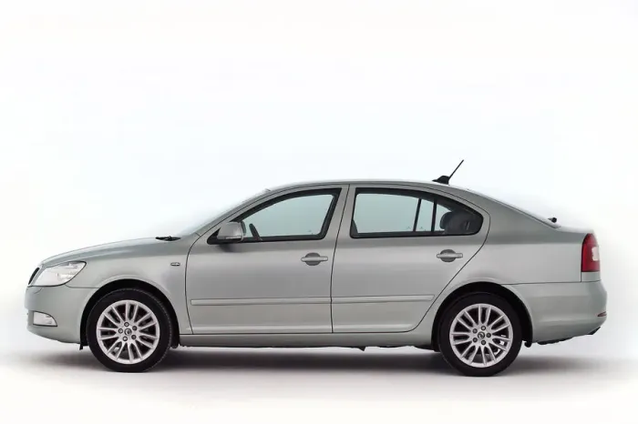 Framed Print : 2011 Skoda Octavia Tdi. Creator: Unknown Framed Print : 2011 Skoda Octavia Tdi. Creator: Unknown