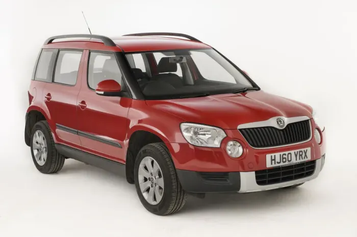 Framed Print : 2011 Skoda Yeti. Creator: Unknown Framed Print : 2011 Skoda Yeti. Creator: Unknown