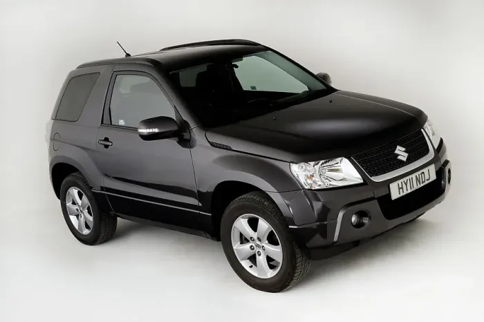 Framed Print : 2011 Suzuki Grand Vitara Framed Print : 2011 Suzuki Grand Vitara