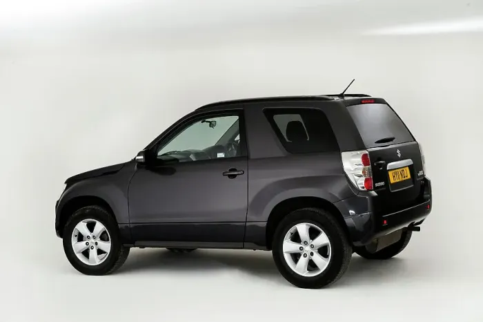 Framed Print : 2011 Suzuki Grand Vitara Framed Print : 2011 Suzuki Grand Vitara