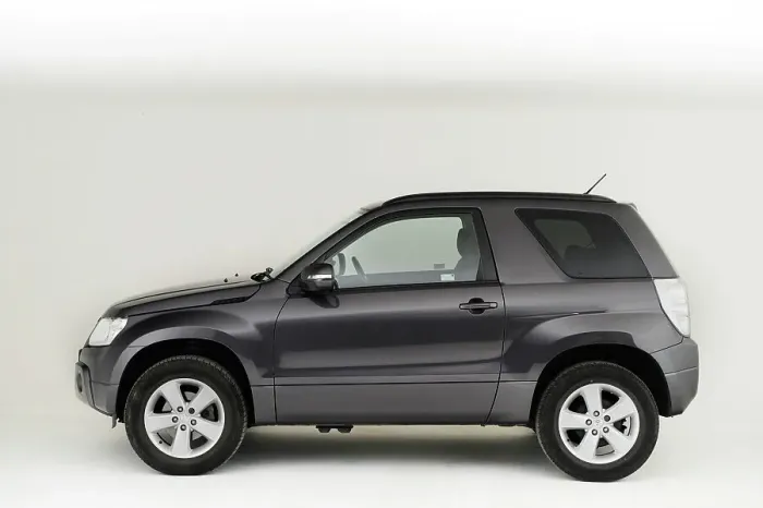 Framed Print : 2011 Suzuki Grand Vitara Framed Print : 2011 Suzuki Grand Vitara