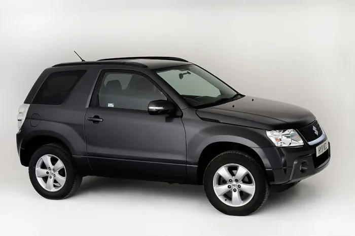 Framed Print : 2011 Suzuki Grand Vitara Framed Print : 2011 Suzuki Grand Vitara
