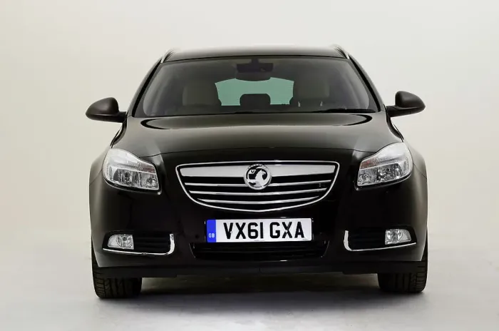 Framed Print : 2011 Vauxhall Insignia SE estate Framed Print : 2011 Vauxhall Insignia SE estate