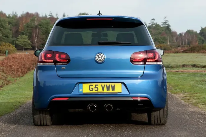 Framed Print : 2011 Vokswagen Golf R Tsi Framed Print : 2011 Vokswagen Golf R Tsi