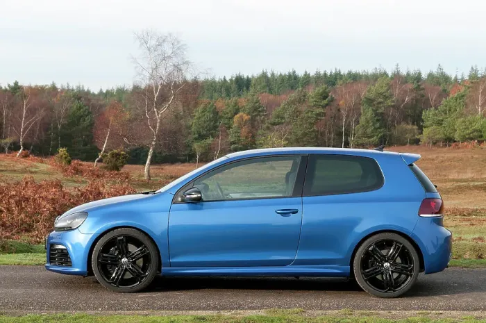 Framed Print : 2011 Vokswagen Golf R Tsi Framed Print : 2011 Vokswagen Golf R Tsi