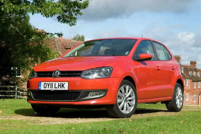 Framed Print : 2011 Volkswagen Polo SEL 1.2 Tsi Framed Print : 2011 Volkswagen Polo SEL 1.2 Tsi