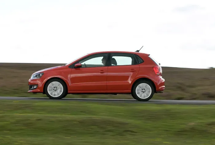 Framed Print : 2011 Volkswagen Polo SEL 1.2 Tsi Framed Print : 2011 Volkswagen Polo SEL 1.2 Tsi