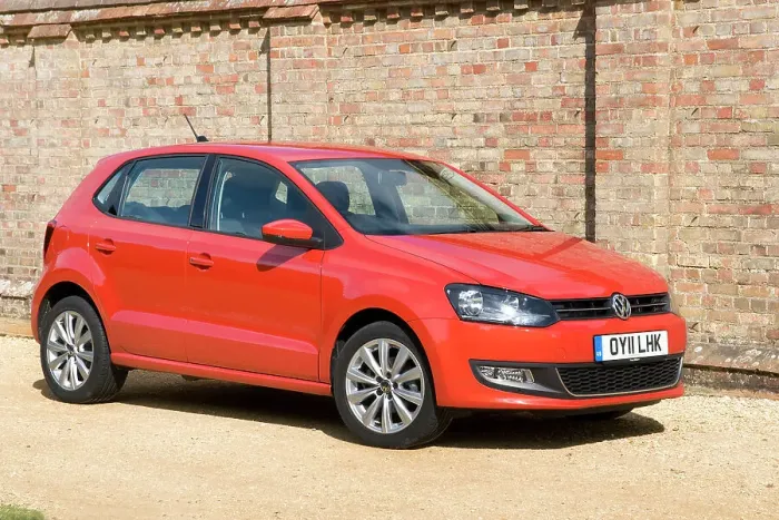 Framed Print : 2011 Volkswagen Polo SEL 1.2 Tsi Framed Print : 2011 Volkswagen Polo SEL 1.2 Tsi