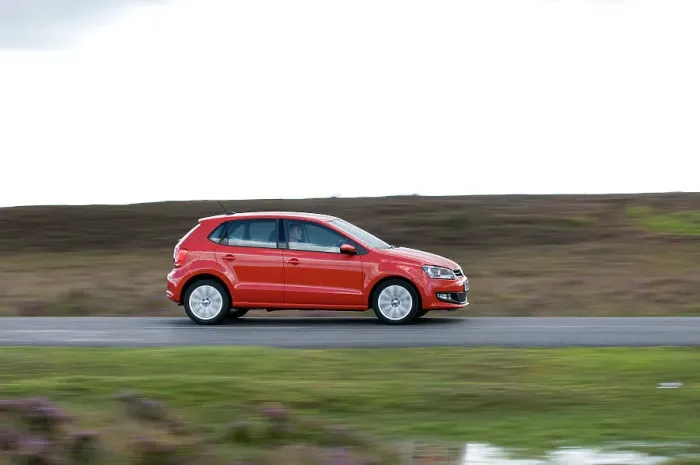 Framed Print : 2011 Volkswagen Polo SEL 1.2 Tsi Framed Print : 2011 Volkswagen Polo SEL 1.2 Tsi
