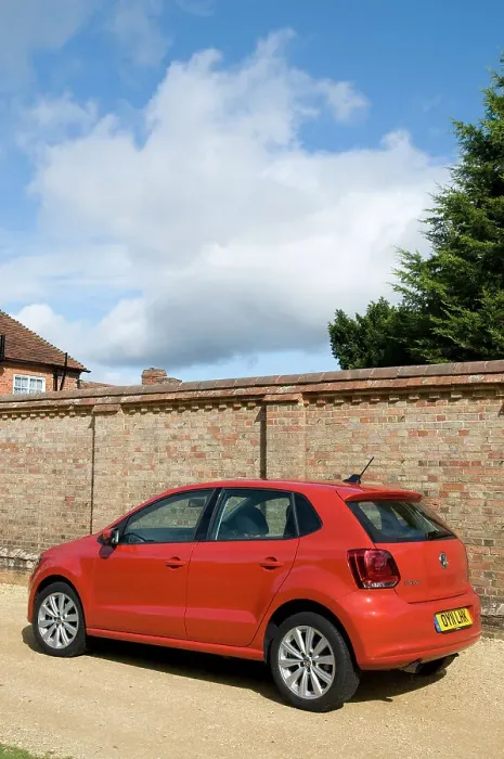 Framed Print : 2011 Volkswagen Polo SEL 1.2 Tsi Framed Print : 2011 Volkswagen Polo SEL 1.2 Tsi