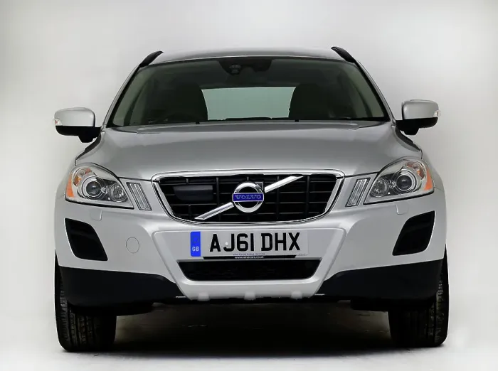 Framed Print : 2011 Volvo XC60 Framed Print : 2011 Volvo XC60