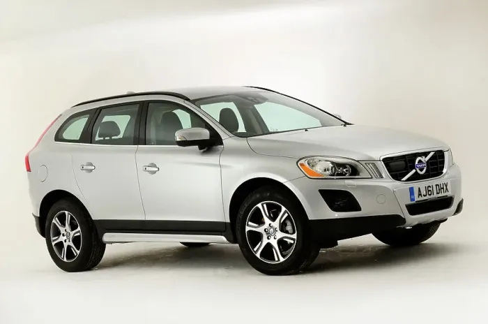 Framed Print : 2011 Volvo XC60 Framed Print : 2011 Volvo XC60