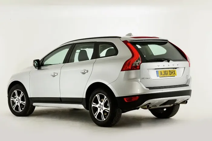 Framed Print : 2011 Volvo XC60 Framed Print : 2011 Volvo XC60