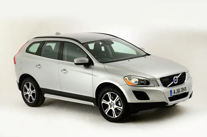 Framed Print : 2011 Volvo XC60 Framed Print : 2011 Volvo XC60