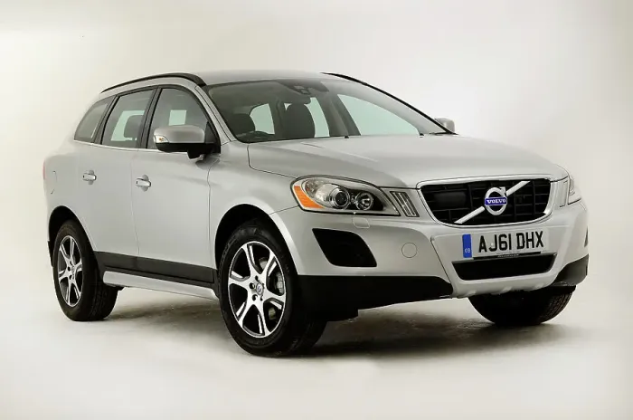 Framed Print : 2011 Volvo XC60 Framed Print : 2011 Volvo XC60