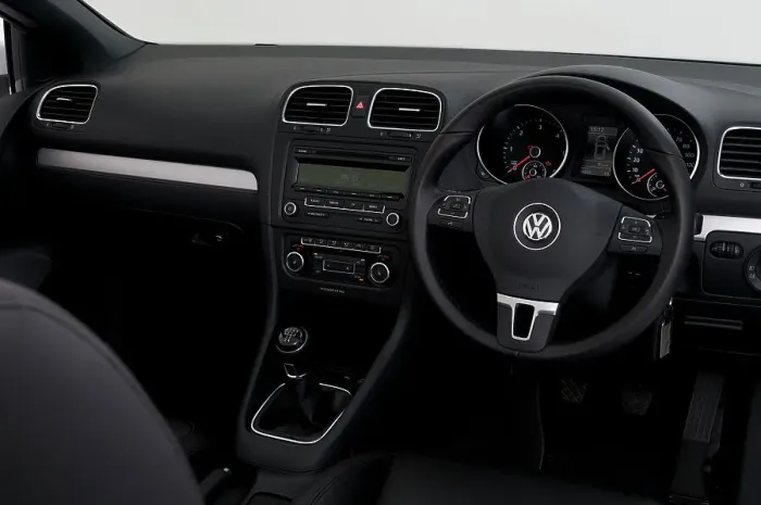 Framed Print : 2011 VW Golf Tdi Cabriolet Framed Print : 2011 VW Golf Tdi Cabriolet