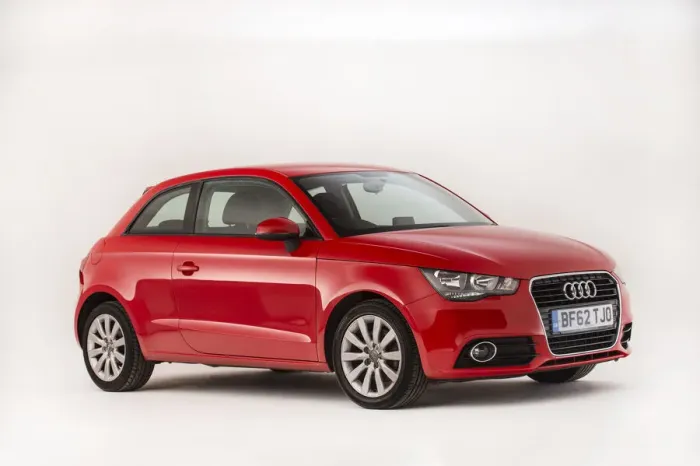 Framed Print : 2012 Audi A1. Creator: Unknown Framed Print : 2012 Audi A1. Creator: Unknown