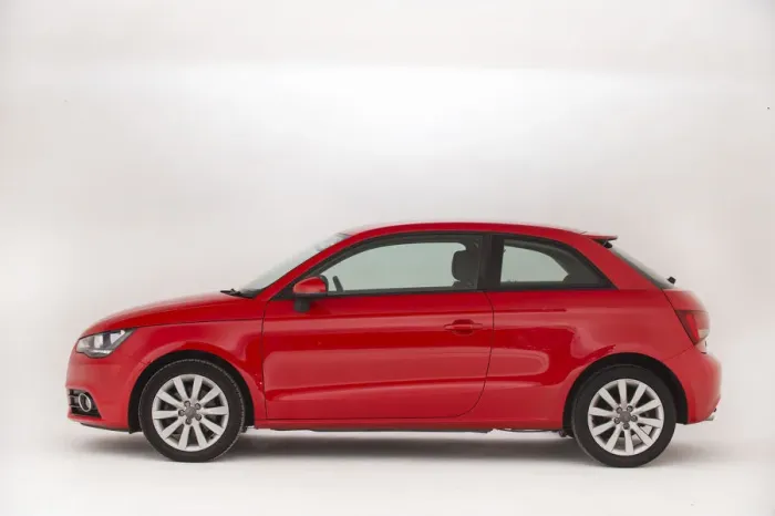 Framed Print : 2012 Audi A1. Creator: Unknown Framed Print : 2012 Audi A1. Creator: Unknown