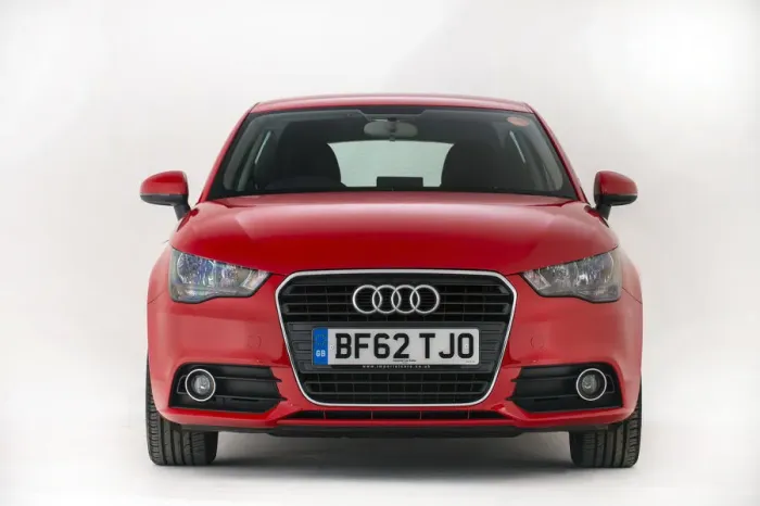 Framed Print : 2012 Audi A1. Creator: Unknown Framed Print : 2012 Audi A1. Creator: Unknown
