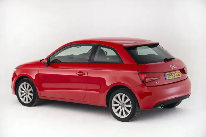 Framed Print : 2012 Audi A1. Creator: Unknown Framed Print : 2012 Audi A1. Creator: Unknown
