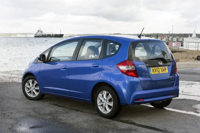 Framed Print : 2012 Honda Jazz CVT. Creator: Unknown Framed Print : 2012 Honda Jazz CVT. Creator: Unknown