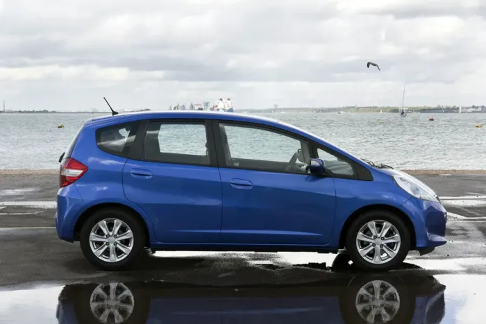 Framed Print : 2012 Honda Jazz CVT. Creator: Unknown Framed Print : 2012 Honda Jazz CVT. Creator: Unknown
