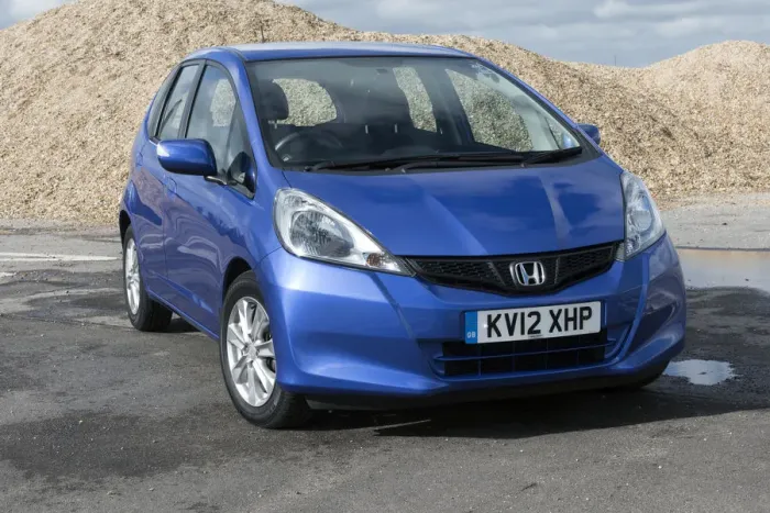 Framed Print : 2012 Honda Jazz CVT. Creator: Unknown Framed Print : 2012 Honda Jazz CVT. Creator: Unknown