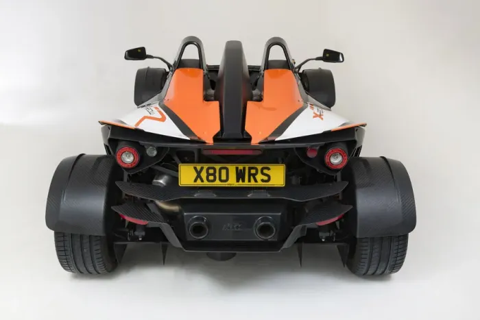 Framed Print : 2012 KTM X-Bow. Creator: Unknown Framed Print : 2012 KTM X-Bow. Creator: Unknown