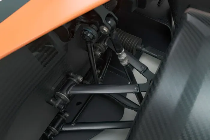 Framed Print : 2012 KTM X-Bow. Creator: Unknown Framed Print : 2012 KTM X-Bow. Creator: Unknown
