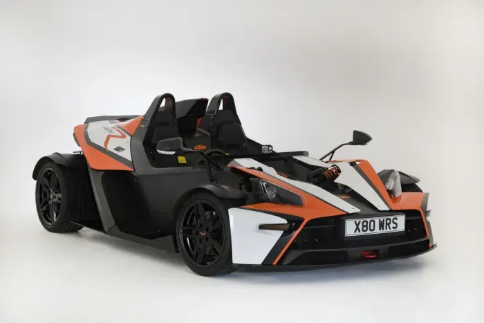 Framed Print : 2012 KTM X-Bow. Creator: Unknown Framed Print : 2012 KTM X-Bow. Creator: Unknown