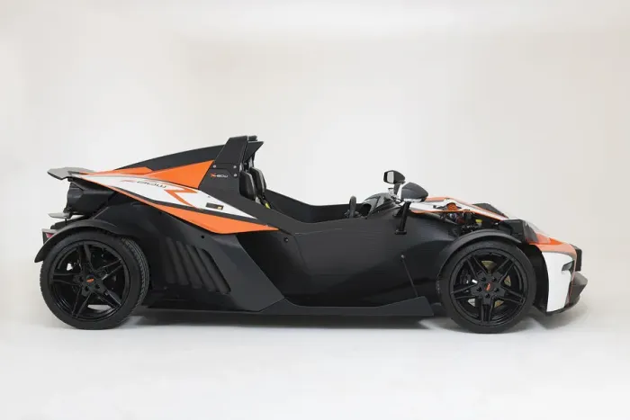 Framed Print : 2012 KTM X-Bow. Creator: Unknown Framed Print : 2012 KTM X-Bow. Creator: Unknown