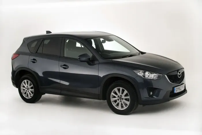 Framed Print : 2012 Mazda CX-5. Creator: Unknown Framed Print : 2012 Mazda CX-5. Creator: Unknown