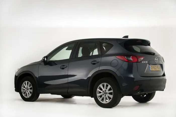 Framed Print : 2012 Mazda CX-5. Creator: Unknown Framed Print : 2012 Mazda CX-5. Creator: Unknown