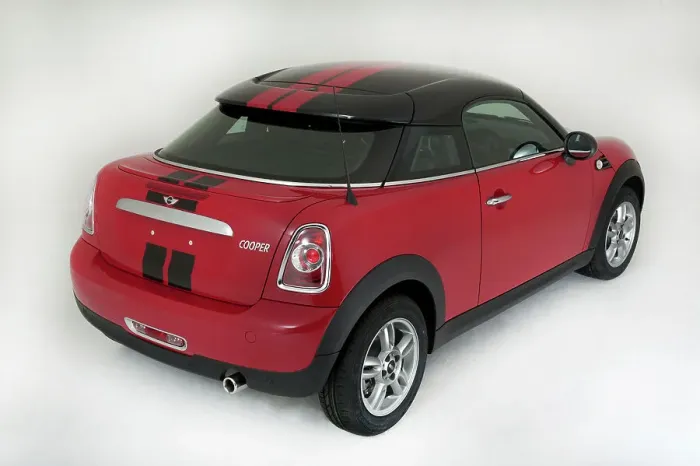 Framed Print : 2012 Mini Coupe Cooper Framed Print : 2012 Mini Coupe Cooper