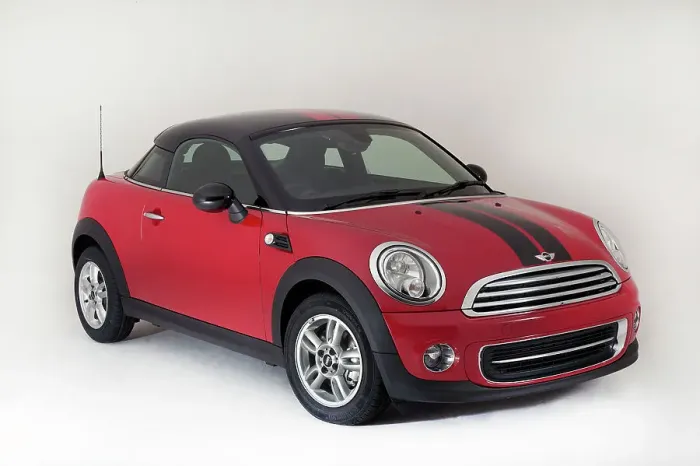 Framed Print : 2012 Mini Coupe Cooper Framed Print : 2012 Mini Coupe Cooper