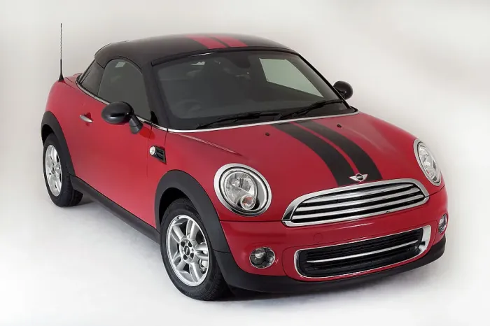 Framed Print : 2012 Mini Coupe Cooper Framed Print : 2012 Mini Coupe Cooper