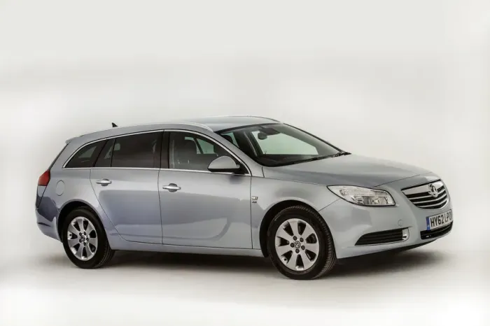 Framed Print : 2012 Vauxhall Insignia estate. Creator: Unknown Framed Print : 2012 Vauxhall Insignia estate. Creator: Unknown